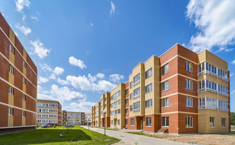 ЖК «Малая Истра»: два новых дома введены в эксплуатацию 